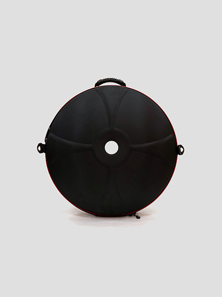 housse handpan renforcee face