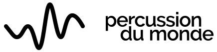 logo percussiondumonde