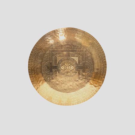 percussiondumonde gong meinl e1877592
