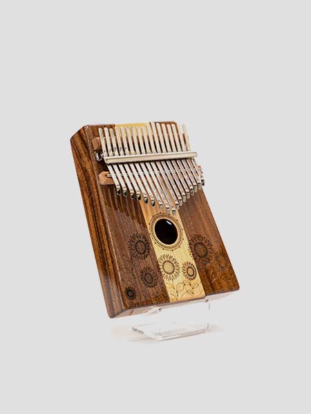 percussiondumonde kalimba rosace