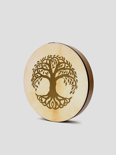 tambour arbre recto